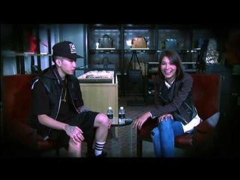 h Live! exclusive interview with Jay Park