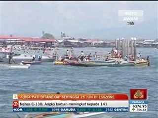 4,864 PATI ditangkap sehingga 25 Jun di ESSCOM