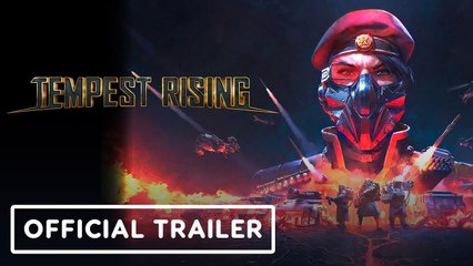 Tempest Rising - Official Reveal Trailer