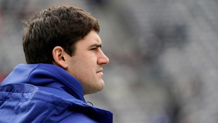 Should The NY Giants Start Daniel Jones At QB?