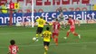Bundesliga : Flekken saborde Fribourg contre Dortmund