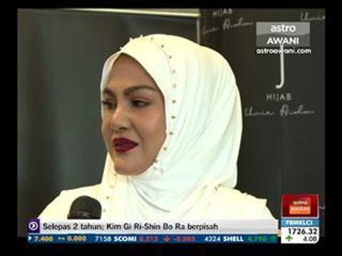 Umie Aida mahu Emma pertahankan rumah tangga