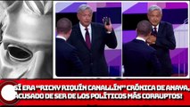¡Conque sí era “Ricky Riquín Canallín”; breve crónica de Anaya, acusado de ser de los políticos más corruptos de México!