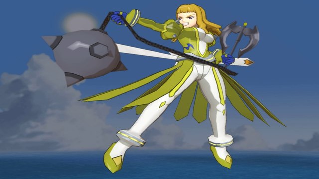 [PS2] Mai-Otome Hime: Otome Butou Shi [Air girls / Haruka Armitage]