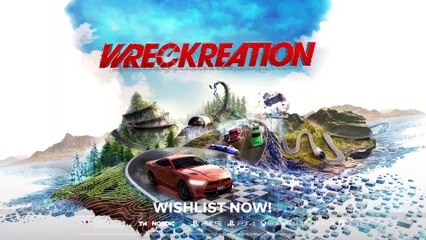 Wreckreation - Official Announcement Trailer