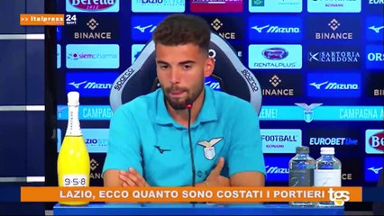 Tg Sport edizione del 12 agosto