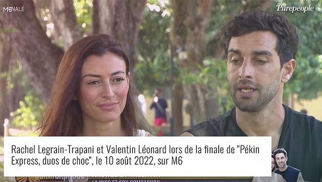 Valentin Léonard : Son couple avec Rachel Legrain-Trapani affecté par les critiques ? Ses douloureuses confidences