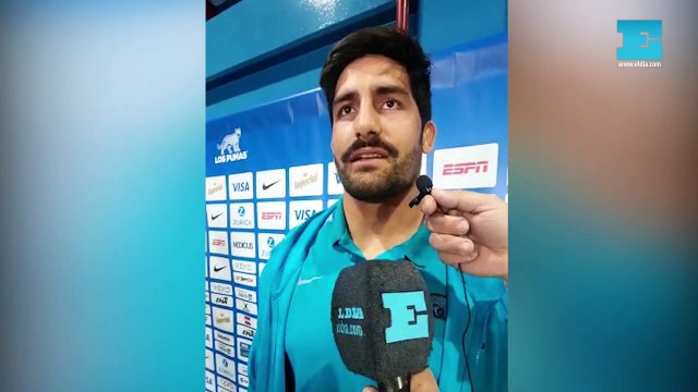 Jerónimo De La Fuente y Rodrigo Bruni en la previa de Los Pumas ante Australia en San Juan