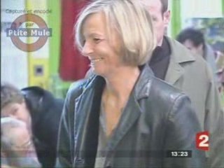 Les résultats du 12ème après le 1er tour