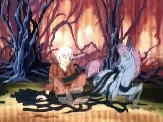 06 - CAVALO DE FOGO - O LADRÃO DAS ESTRADAS - 06