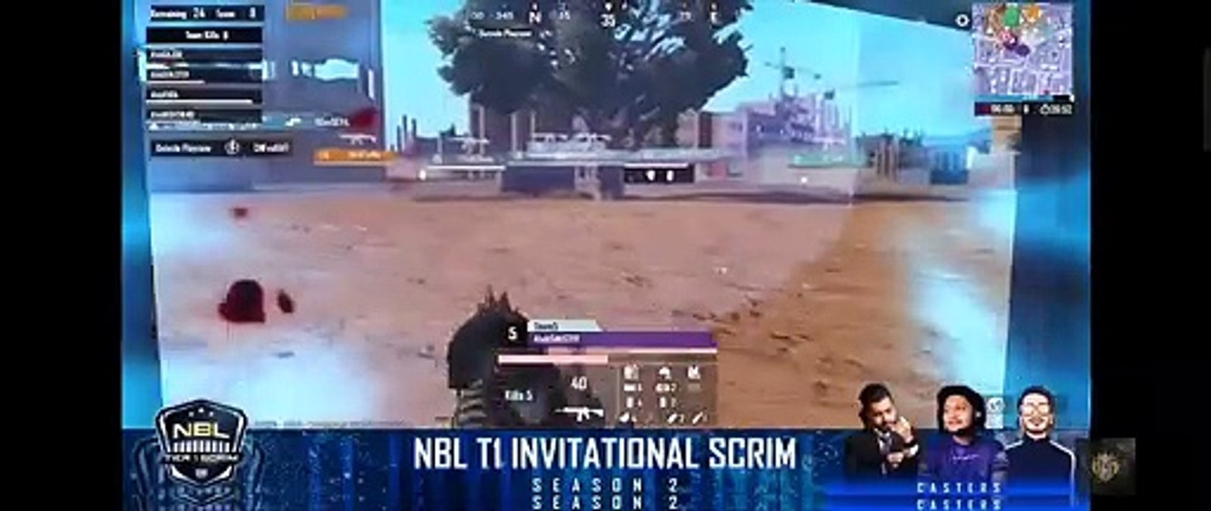 Pubg wonderful fight & spray