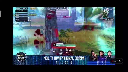 Pubg mobile intense fight & rush gameplay