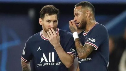 Lionel Messi ve Neymar hayatının şokunu yaşadı! Altın Top ödüllerine aday gösterilmediler