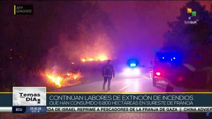 Temas del Día 12-08: México mantiene sin pausas operativo de rescate a mineros atrapados