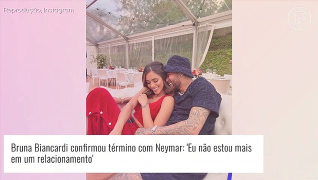 Bruna Biancardi expõe rompimento com Neymar e abre o jogo sobre traição