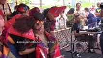 Memperkenalkan Keragaman Budaya dan Kuliner Indonesia di Colorful Indonesia Festival
