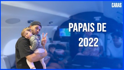 CRISTIANO RONALDO E MAIS: 5 FAMOSOS QUE SE TORNARAM PAIS EM 2022