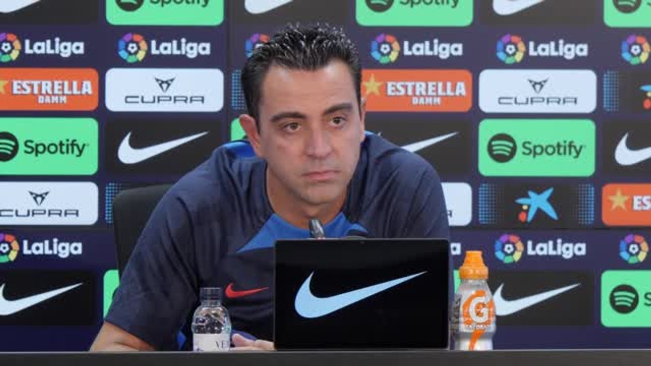 Xavi über Lewy: 'Interpretiert das Spiel sehr gut'