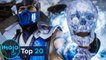 Top 20 Mortal Kombat Fatalities