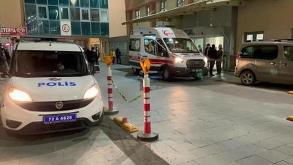 Batman 3. sayfa haberi... Batman'da eve EYP'li saldırı: 1 ölü