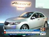 Kereta buatan HONDA, TOYOTA terjejas teruk