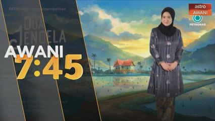 Antara Dua Jendela, karya raya PETRONAS