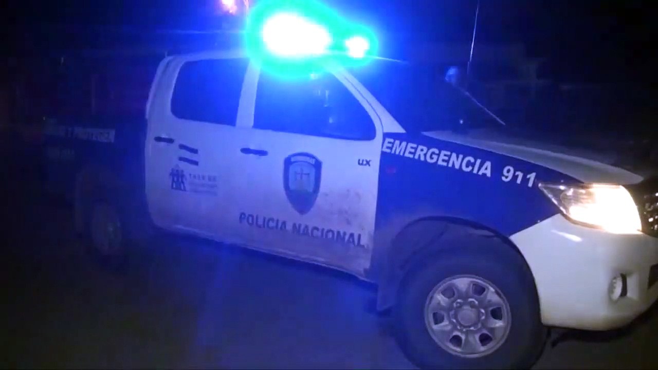 COL MIGUEL BARAHORA DE JUTICALPA FUERON ACRIBILLADOS DOS HERMANOS