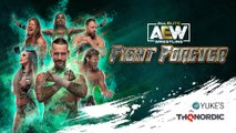 AEW Fight Forever  - Showcase Trailer 2022
