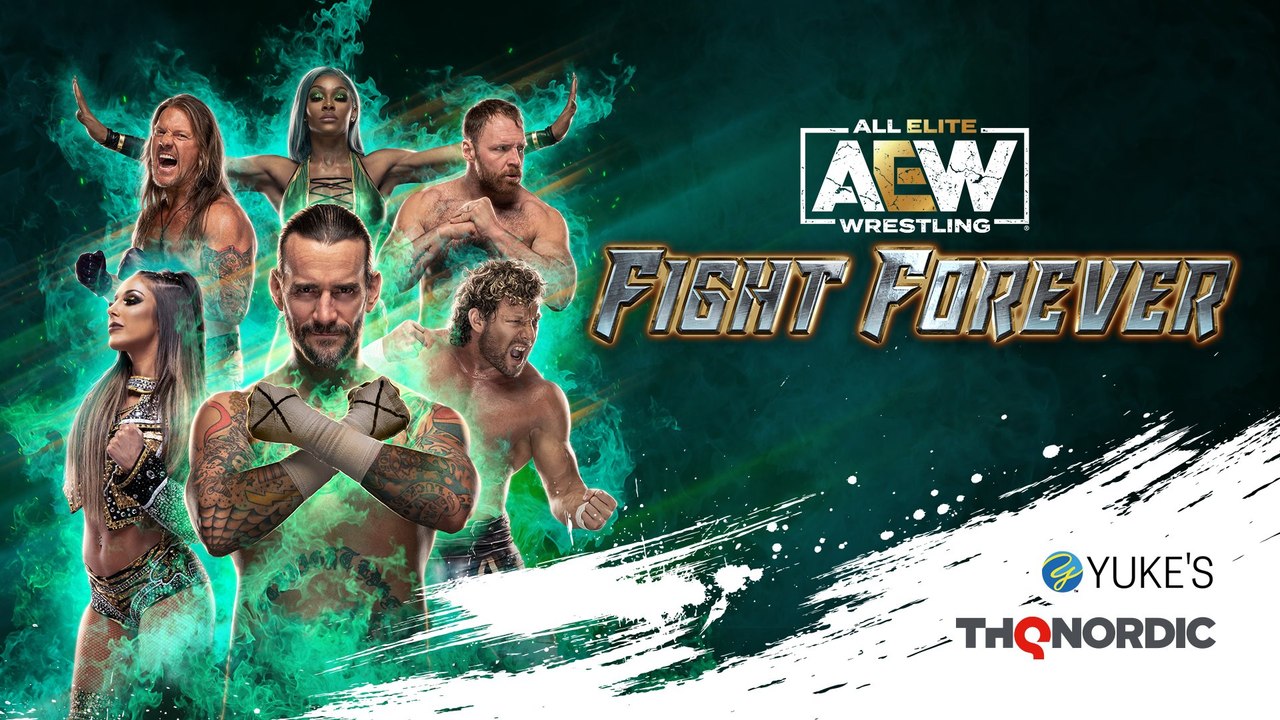 AEW Fight Forever  - Showcase Trailer 2022