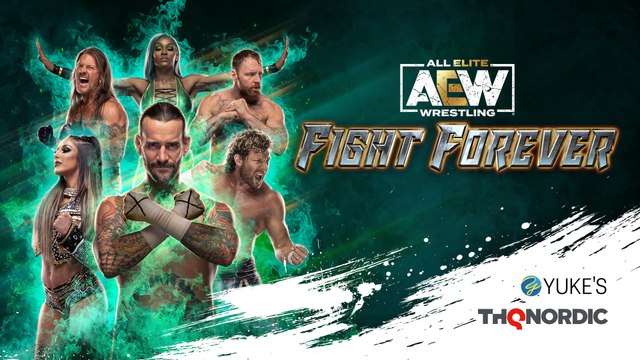 AEW Fight Forever - Showcase Trailer 2022