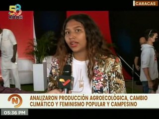 Coloquio internacional de la Juventud  aporta estrategias de producción en la era post-pandemia