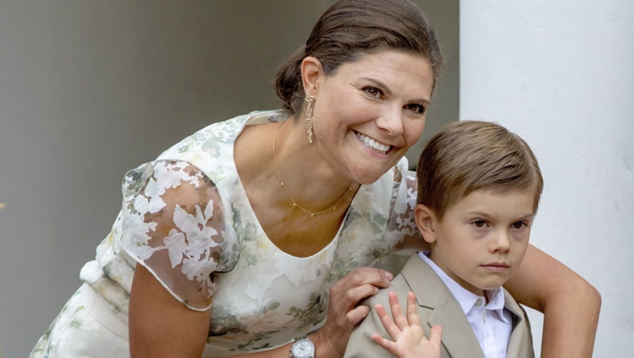 Prinz oscar kommt in die schule - doch das wird anders als bei estelle
