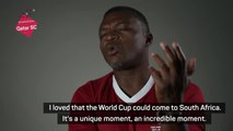 Desailly 'thrilled' to see a World Cup in the Middle East