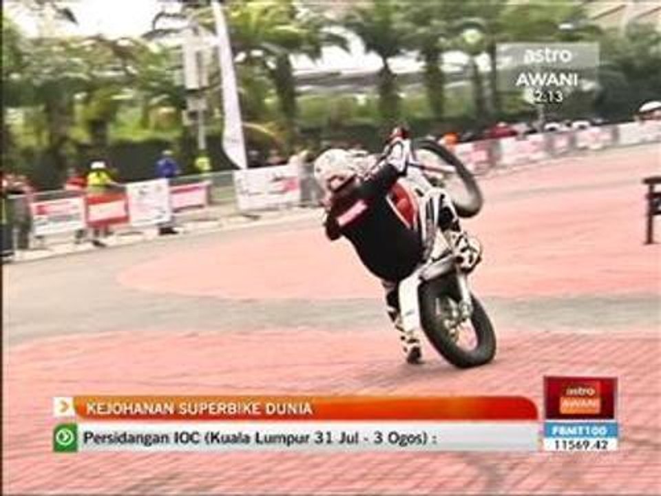 kejohanan Superbike Dunia