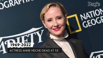 Anne Heche, Star of 'Another World' and 'Men in Trees', Dies at 53