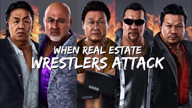 Trailer de Yakuza Kiwami 2