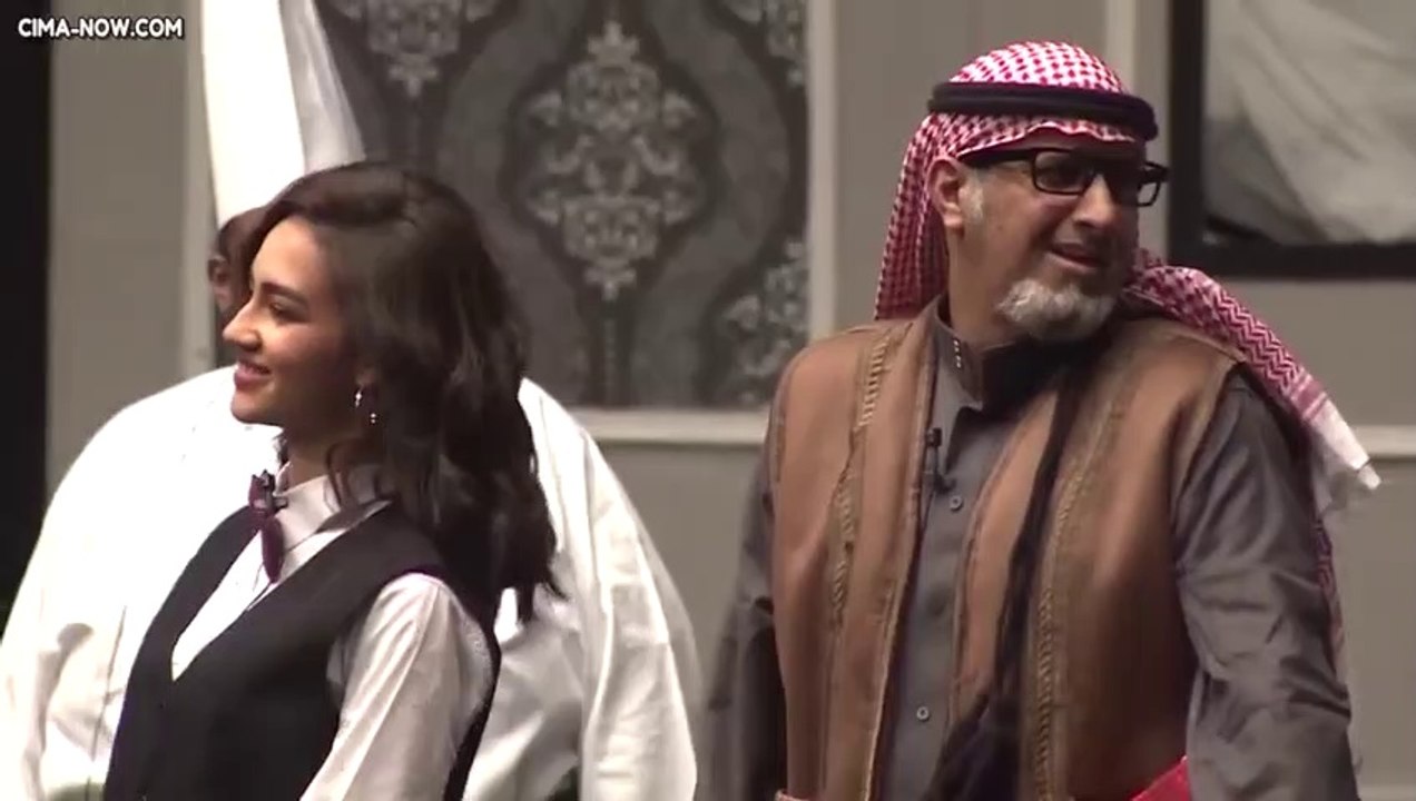 مسرحية تـسـجـيـل دخــول