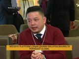 Agenda AWANI: WEF2019: Platform lonjak jenama Malaysia Baharu di peringkat global