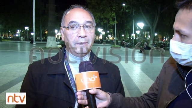 El sitio referencial de control de las fraternidades de Urkupiña se mantendrá en el palco