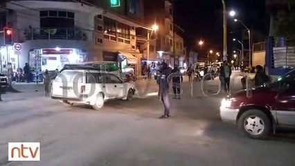 Denuncian sindicato ilegal de mototaxis y Tránsito realiza controles