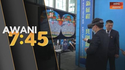 Pameran perdagangan sempadan China-Vietnam tawar kepelbagaian