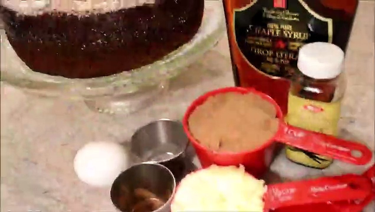 How to Make Hot Cake Sauce
