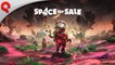 Space for Sale -  Announcement Trailer