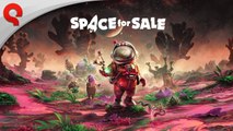 Space for Sale -  Announcement Trailer