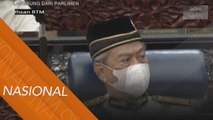 Ini kisah pertemuan Tun Mahathir dengan Yang di-Pertuan Agong hujung Februari lalu