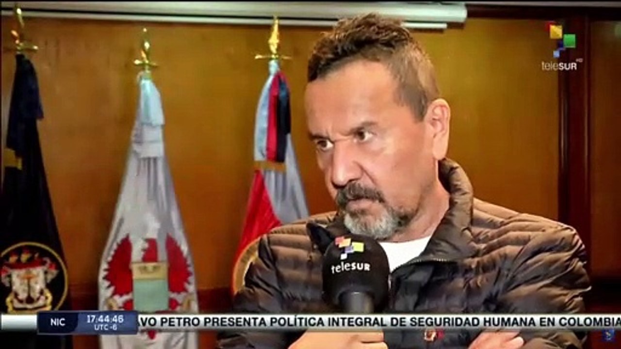 Miembros retirados del ejército colombiano mantienen expectativas en diálogos de paz