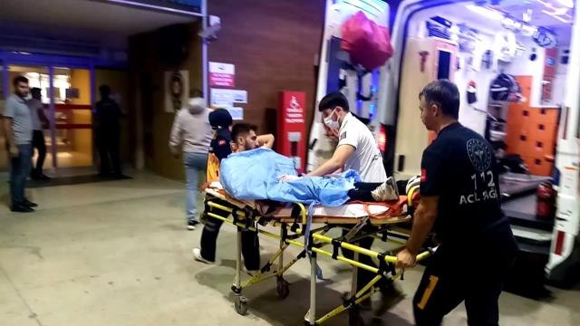 Bingöl 3. sayfa haberleri... Silahlı saldırıda yaralanan genç polis karakoluna sığındı