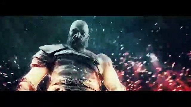 KRATOS vs. THOR (ALTERNATE ENDING) _ THOR KILLS KRATOS - God Of War vs. God Of Thunder (360p)