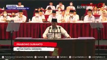 Momen Prabowo Subianto Balas Sindiran 3 Kali Kalah di Pilpres