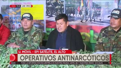 Secuestran 102 kilos de cocaína que estaba en el interior de un vehículo